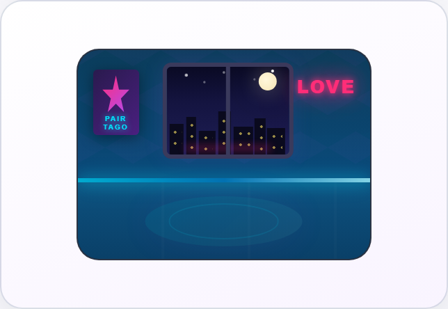 Ocean room theme preview