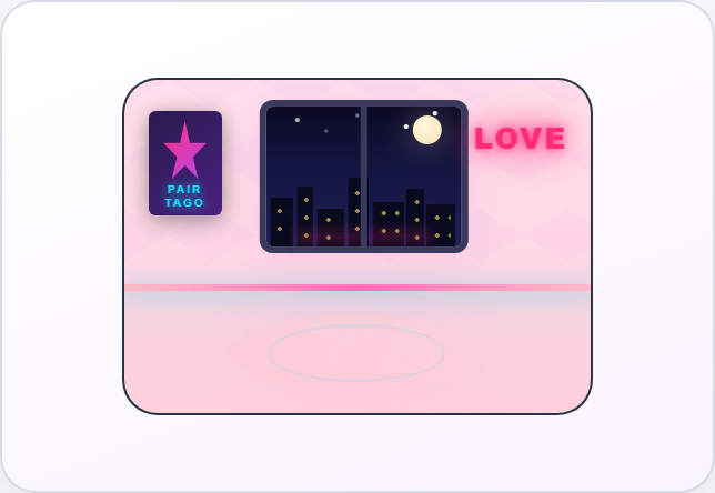 Sakura room theme preview