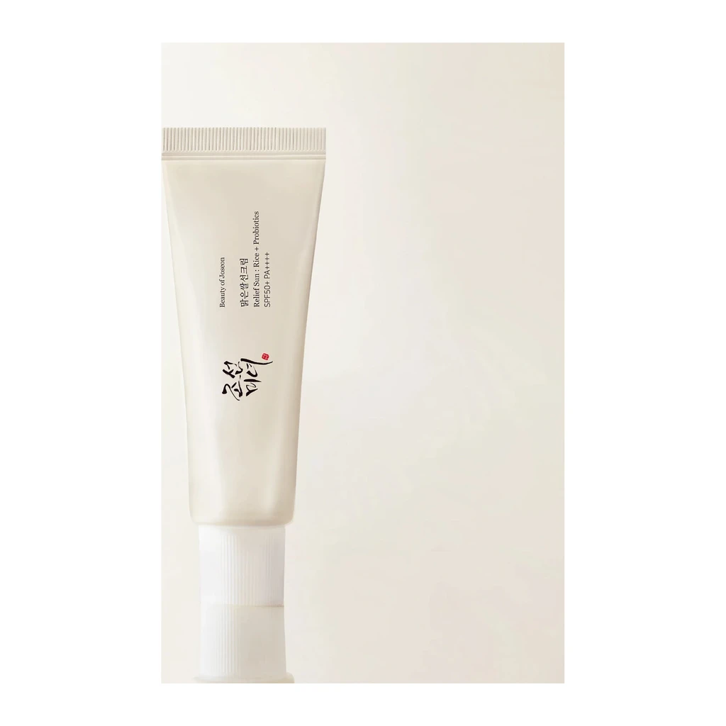 Beauty of Joseon Rice + Probiotics Sunscreen