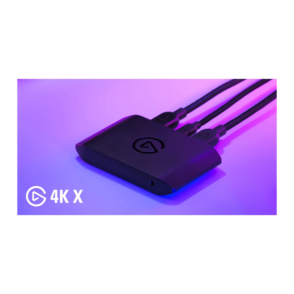 Elgato 4K X