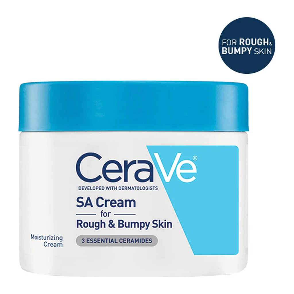 CeraVe Renewing SA Cream