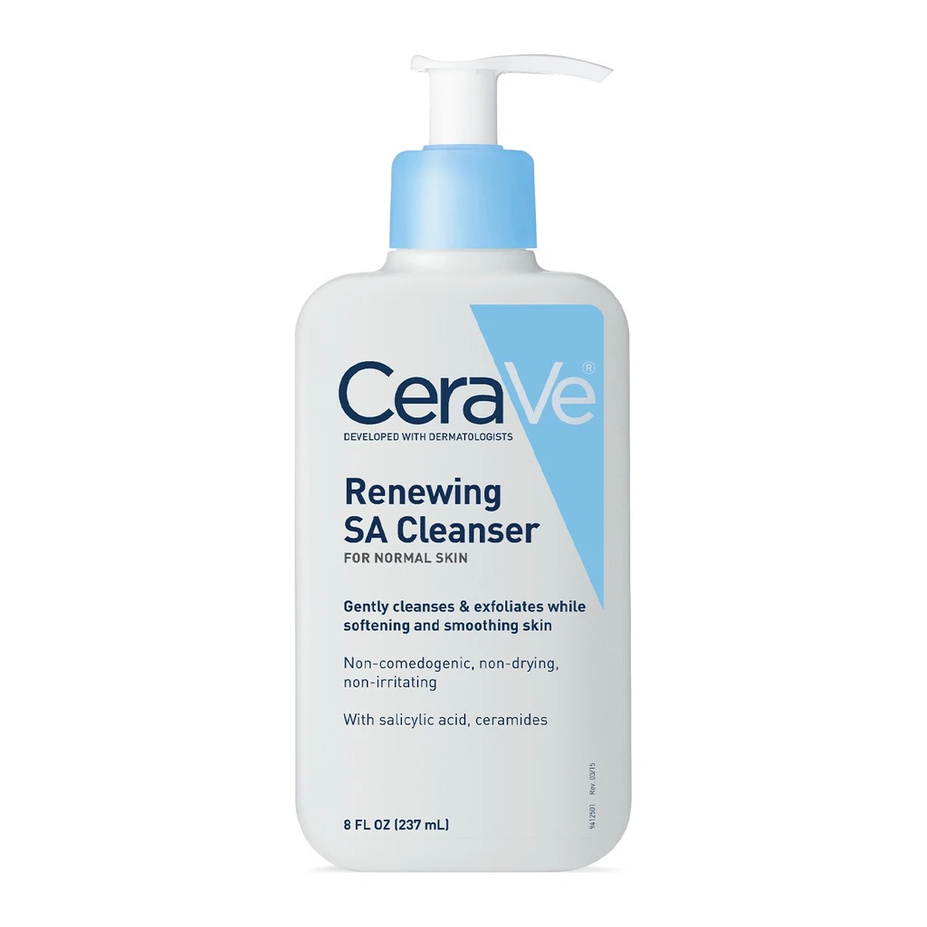 CeraVe SA Cleanser