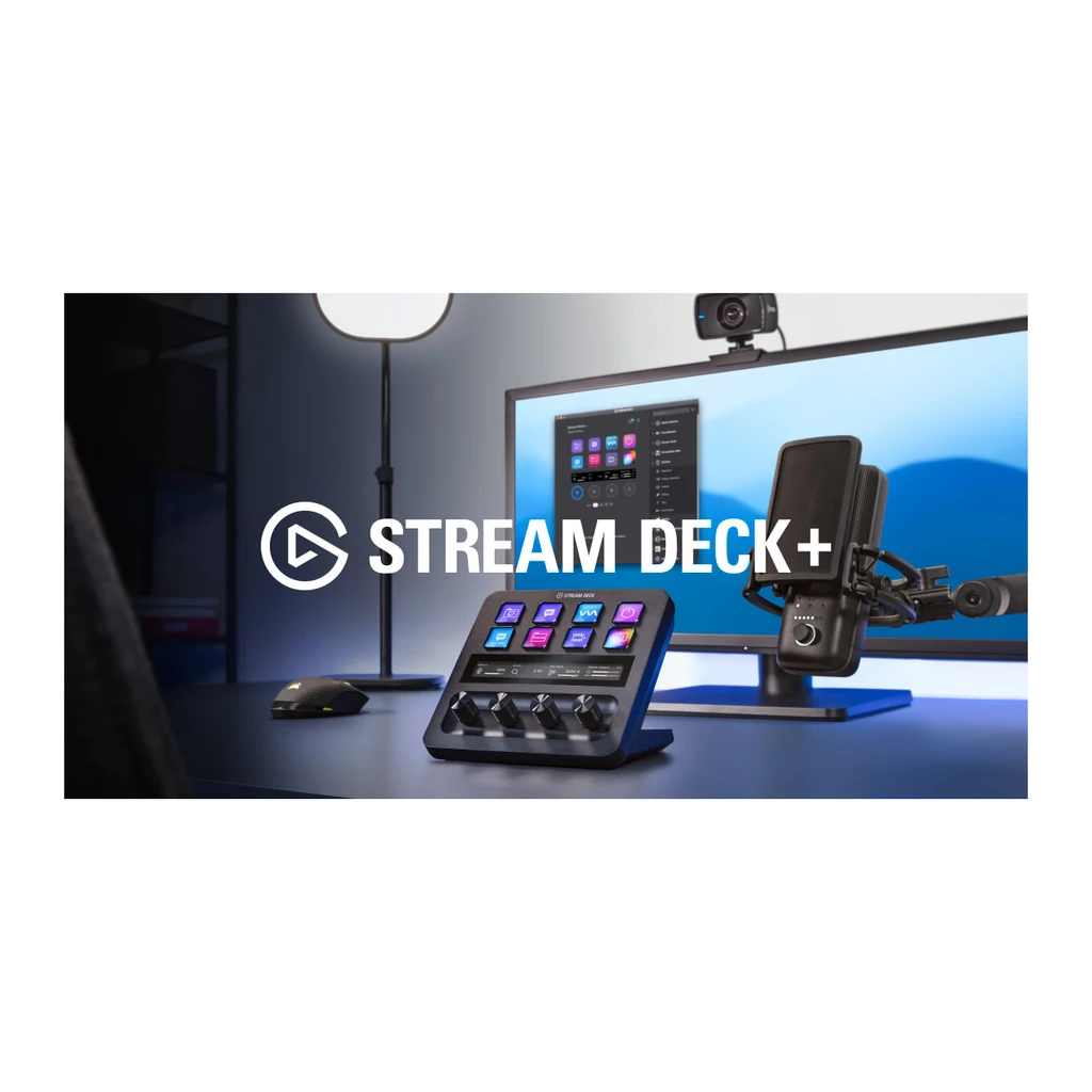 Elgato Stream Deck+