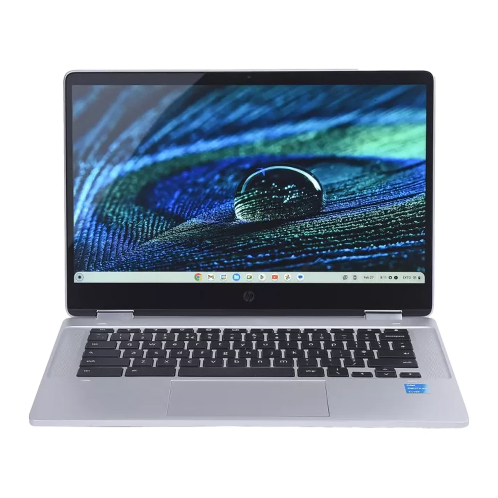 HP Chromebook Plus x360 14