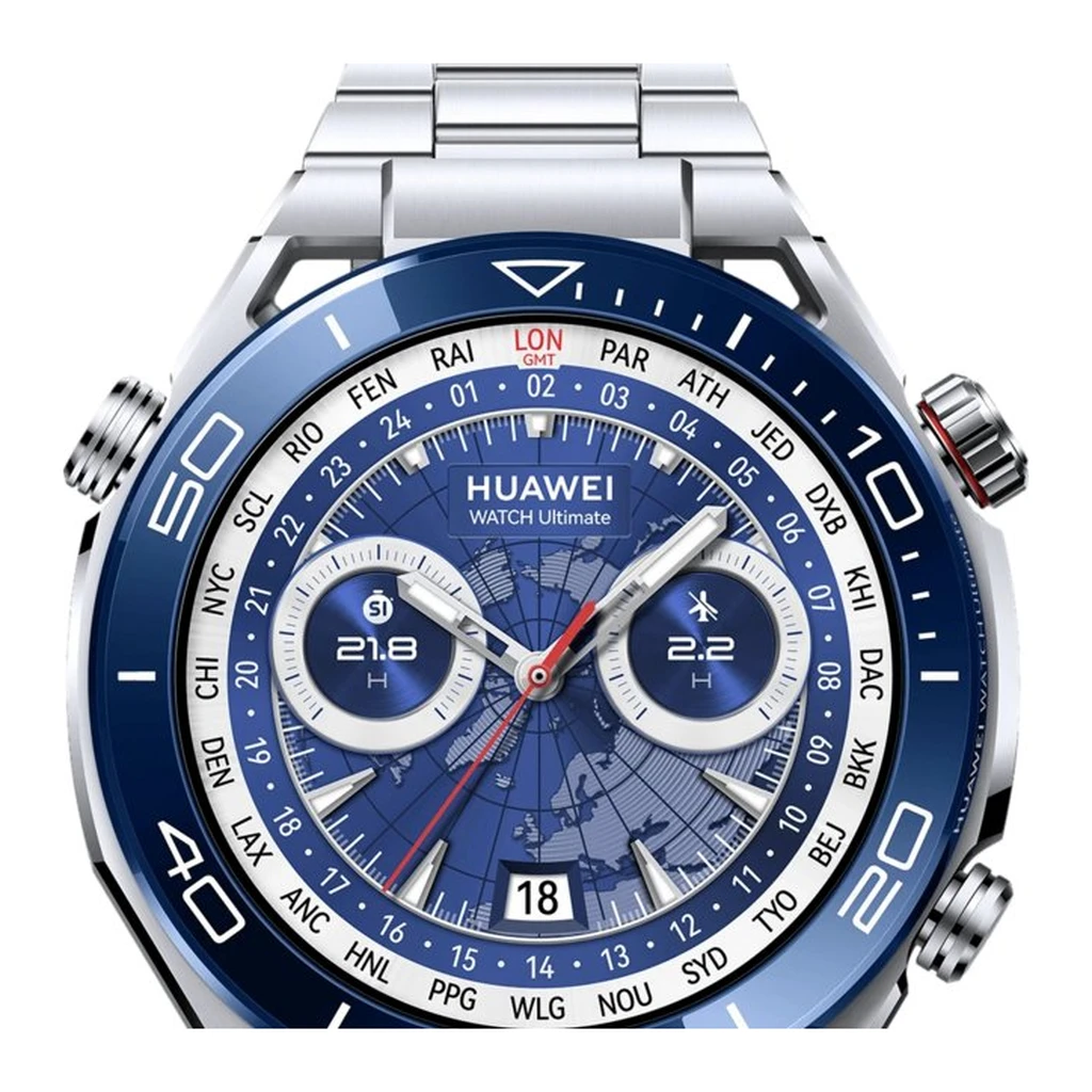 Huawei Watch Ultimate