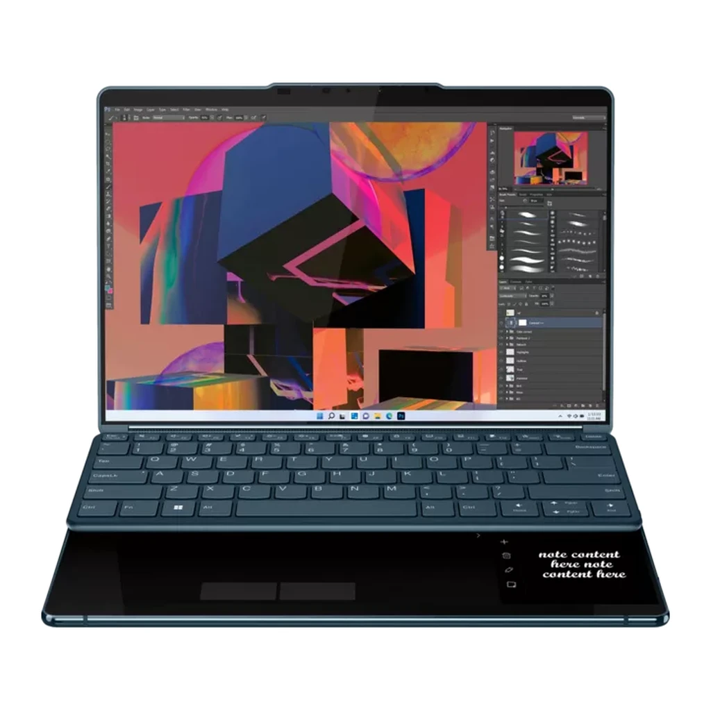 Lenovo Yoga Book 9i