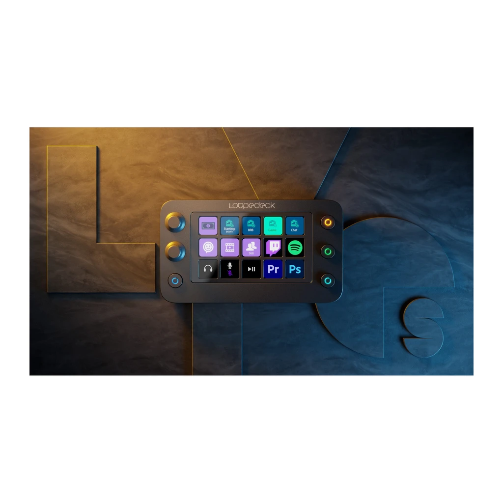 Loupedeck Live S