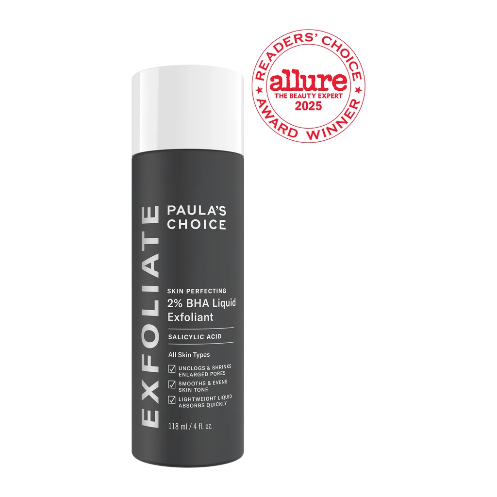 Paula's Choice 2% BHA Liquid Exfoliant