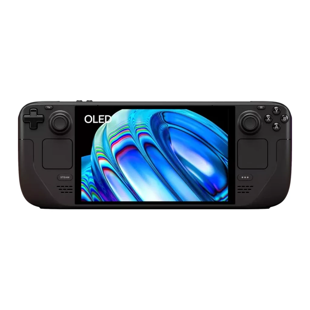 Steam Deck OLED