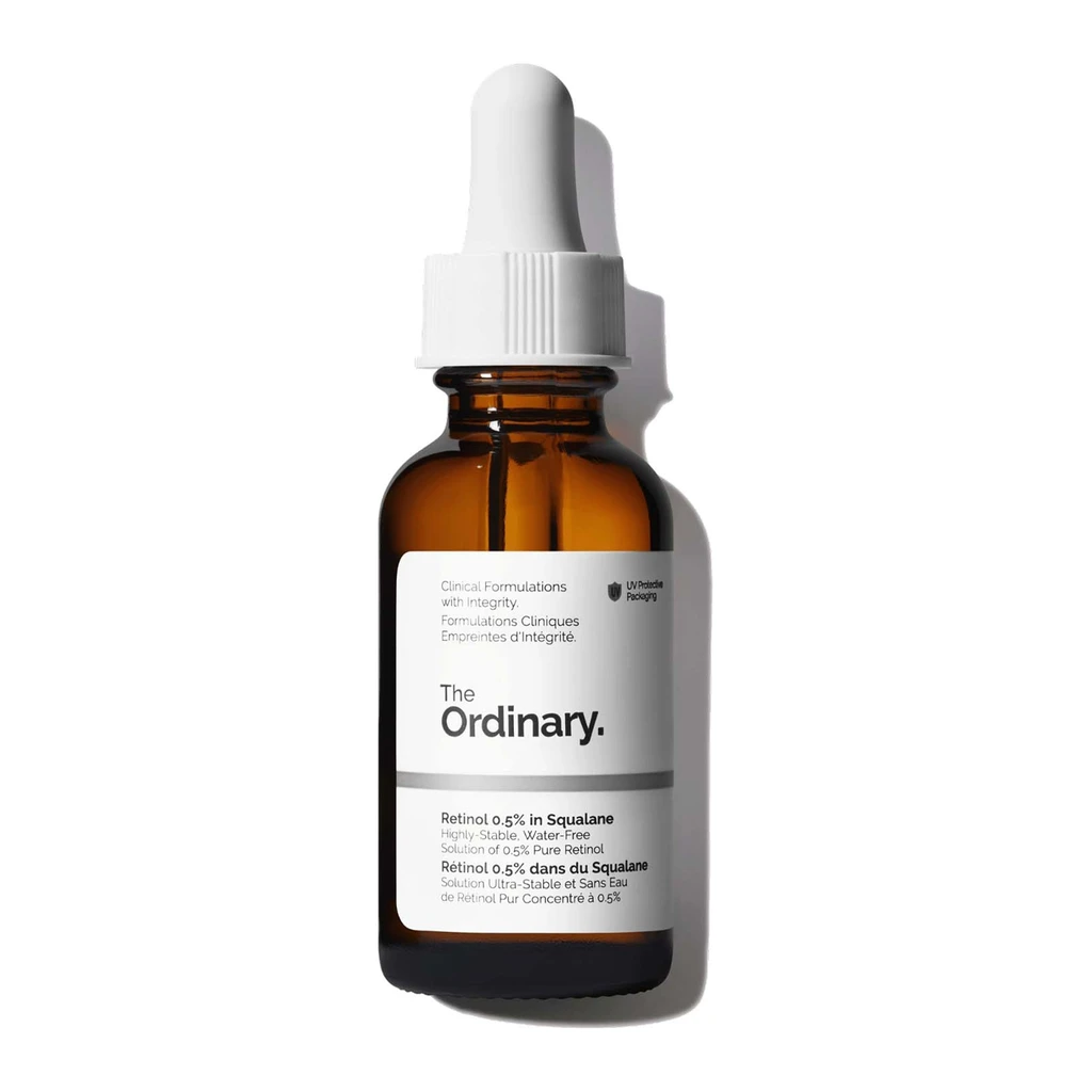 The Ordinary Retinol 0.5% in Squalane