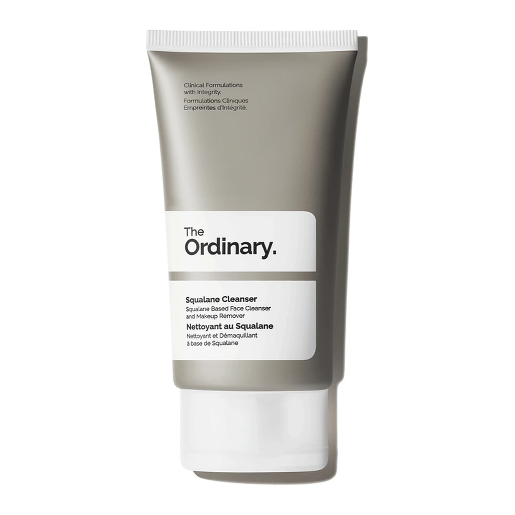The Ordinary Squalane Cleanser